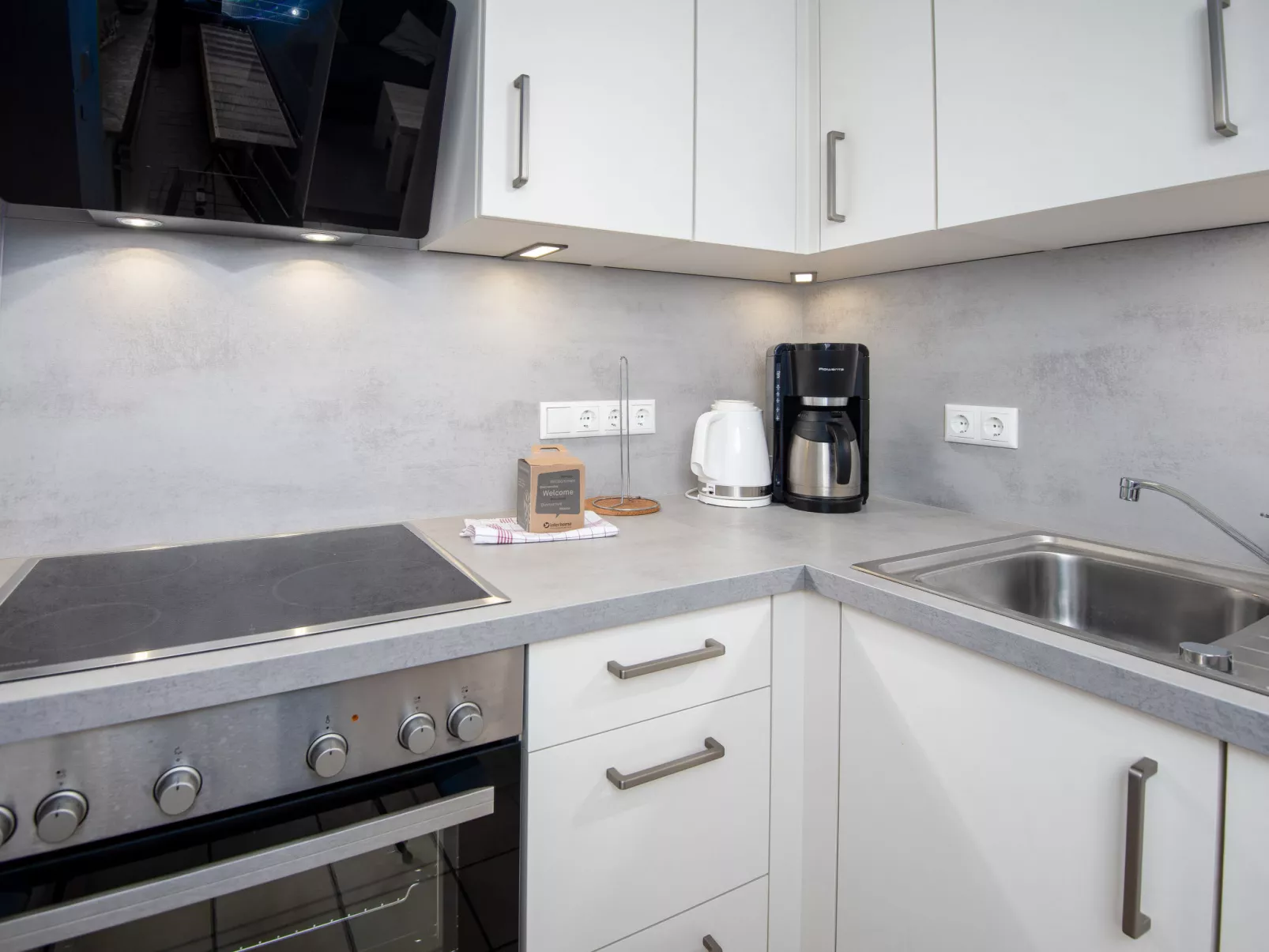 Molenstrasse - Binnen