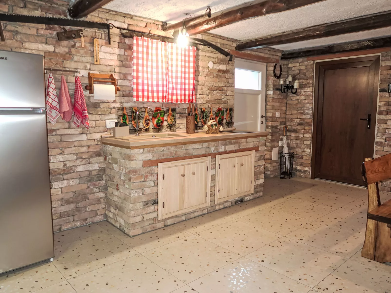 Villa Gabriel - Binnen