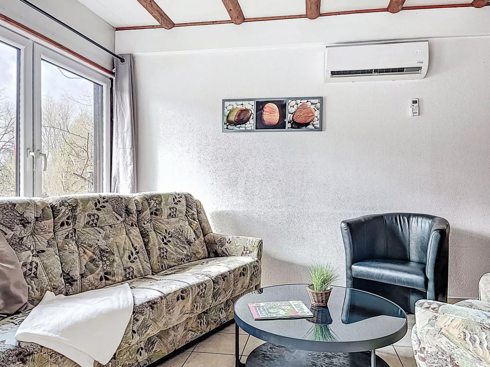 Aschenputtel - Binnen