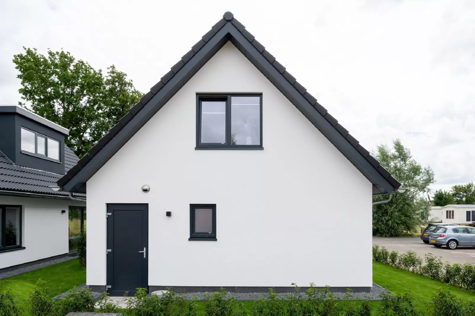 Holland Chalet Park Hensbroek 6-Buitenkant zomer