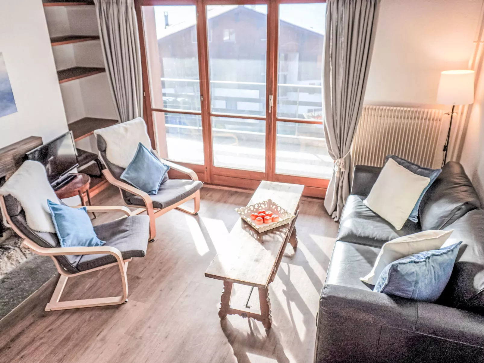 Villars Soleil A27 - Binnen