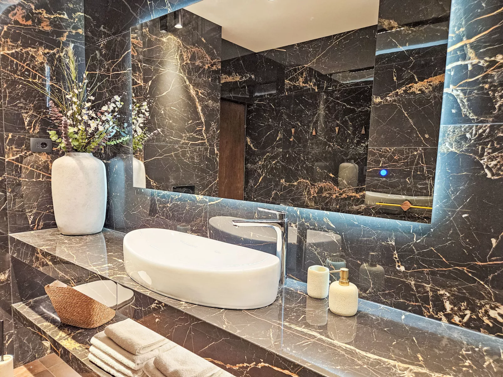 Villa Pinia - Binnen