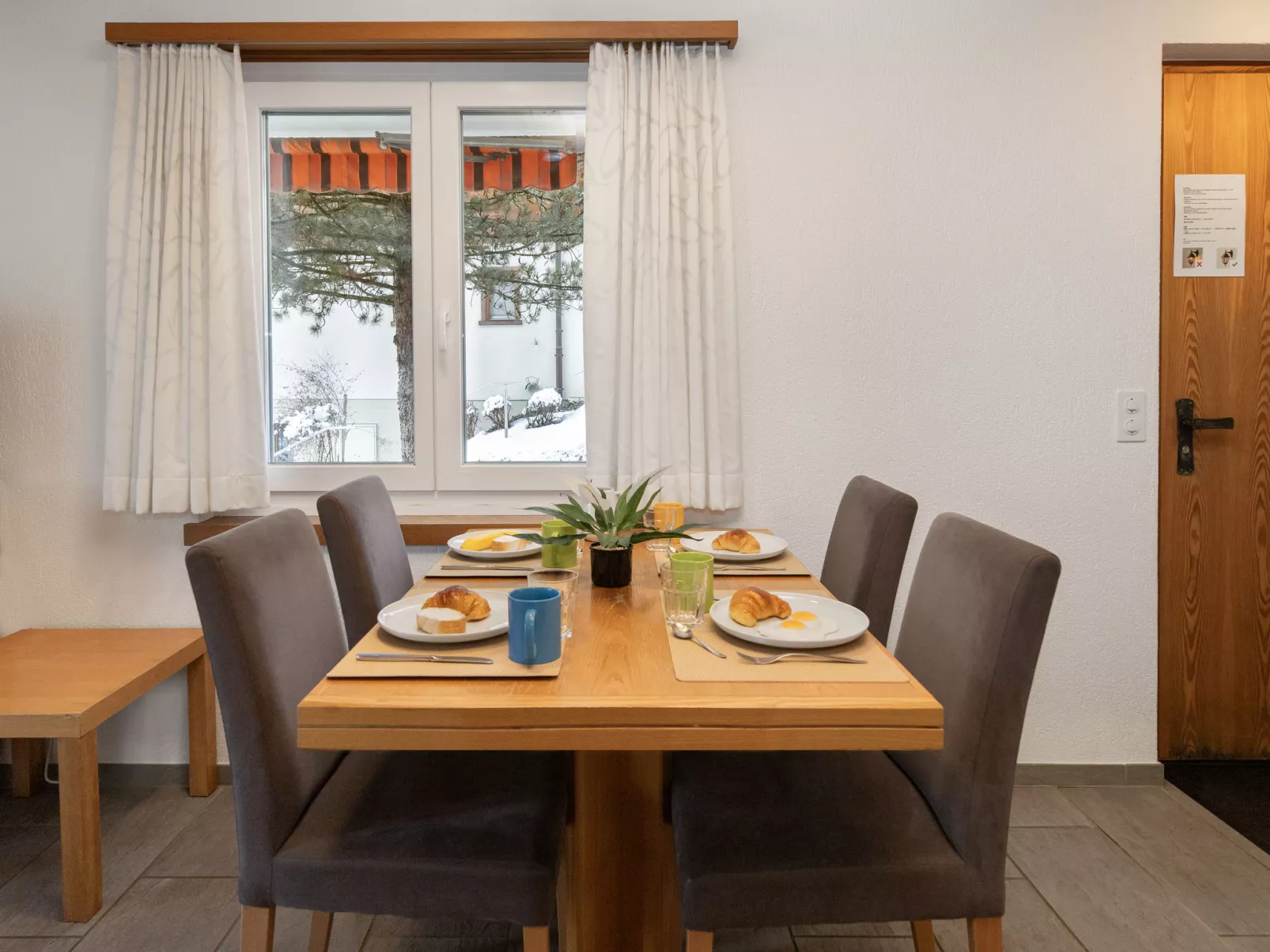 Chalet Almis-Bödeli - Binnen