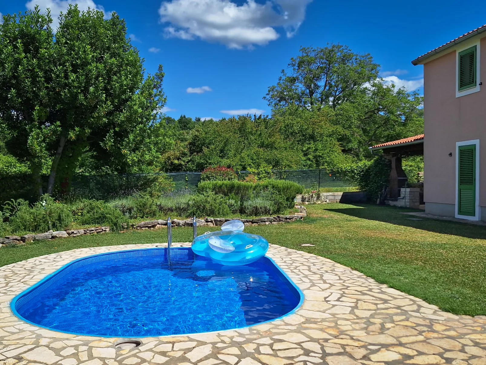 Villa Malini - Buiten