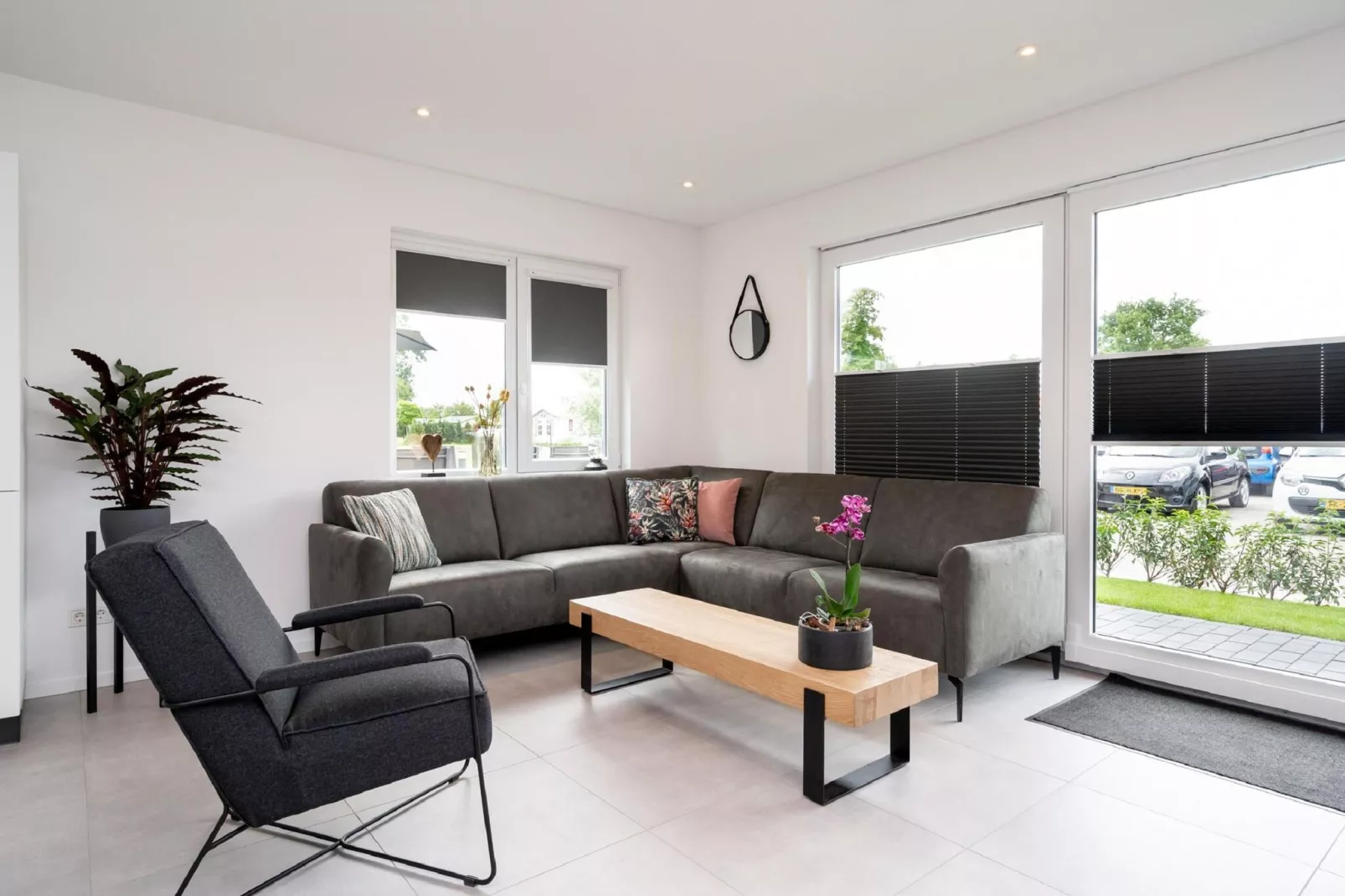 Holland Chalet Park Hensbroek 6-Woonkamer