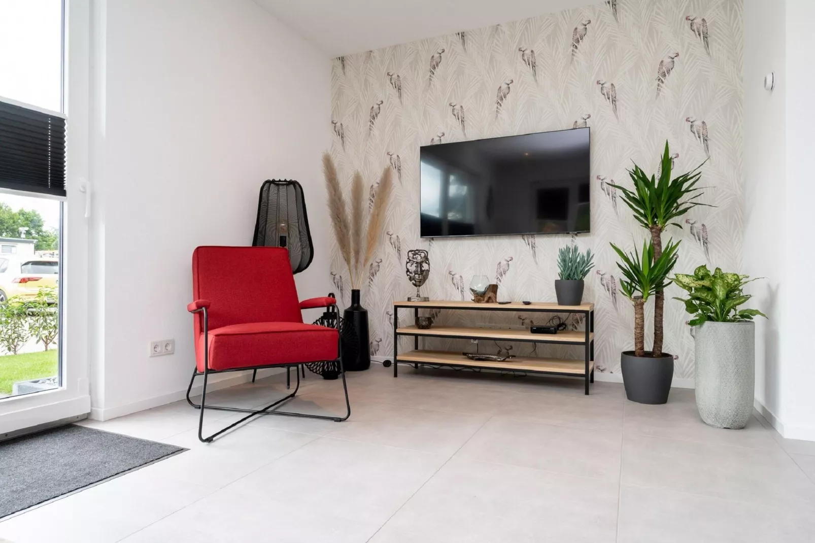 Holland Chalet Park Hensbroek 6-Woonkamer