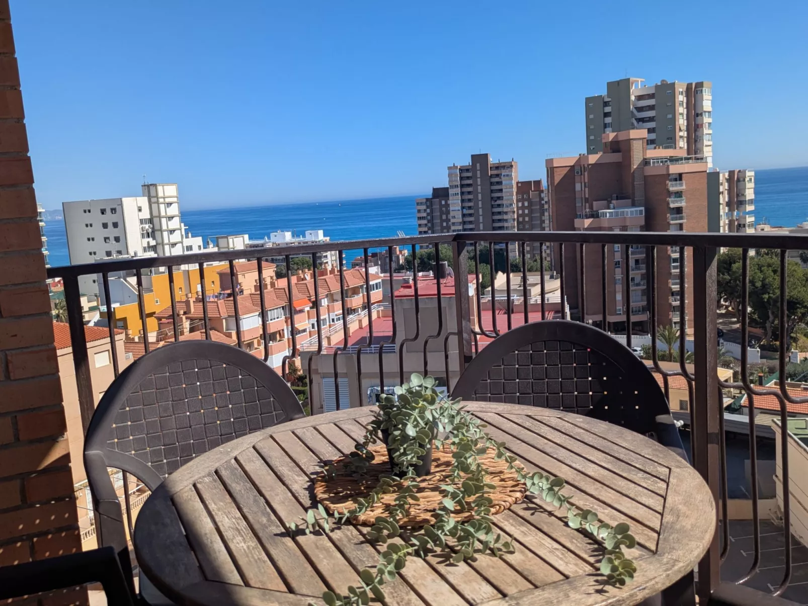 Las Cinco Torres - Buiten