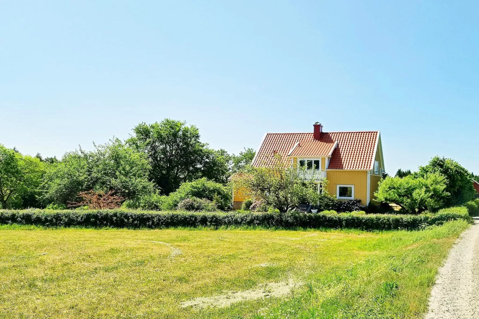 8 persoons vakantie huis in Moheda-By Traum - Buitenlucht