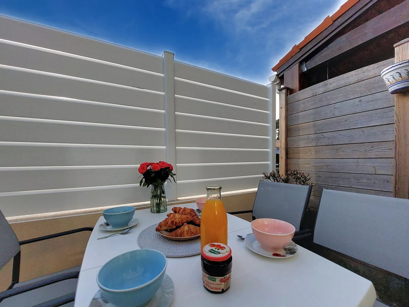 Les Jardins de la Palmyre - Buiten