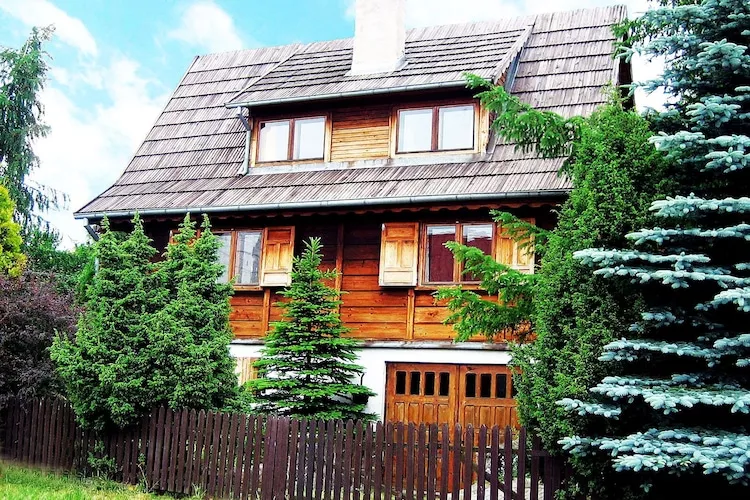 Holiday home in Wilkasy