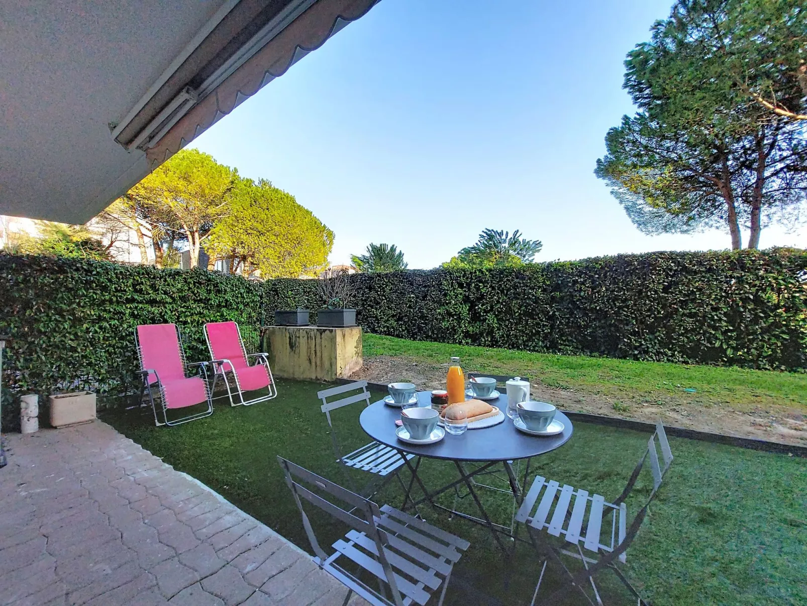 Résidence de Mons - Buiten