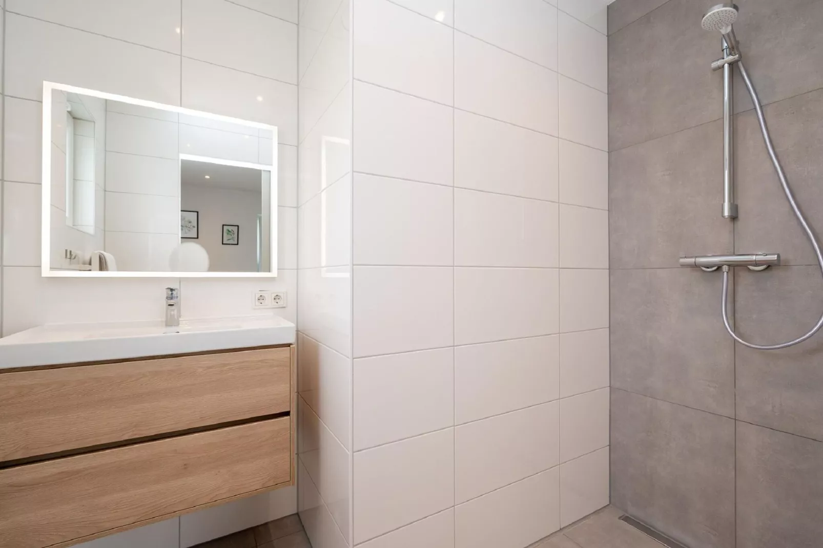 Holland Chalet Park Hensbroek 6-Badkamer