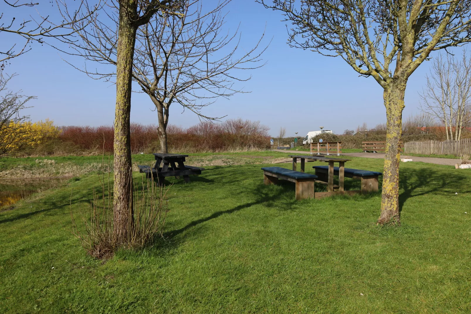 Holland Chalet Park Hensbroek 6-Gebieden zomer 20km
