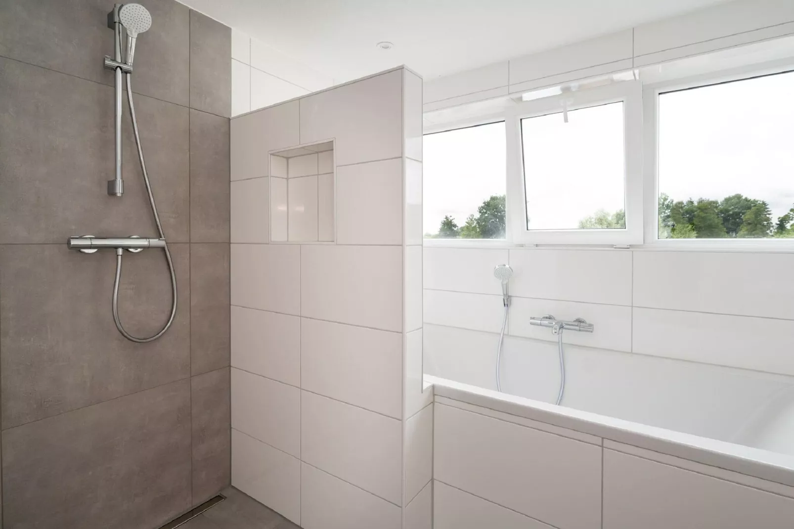 Holland Chalet Park Hensbroek 6-Badkamer