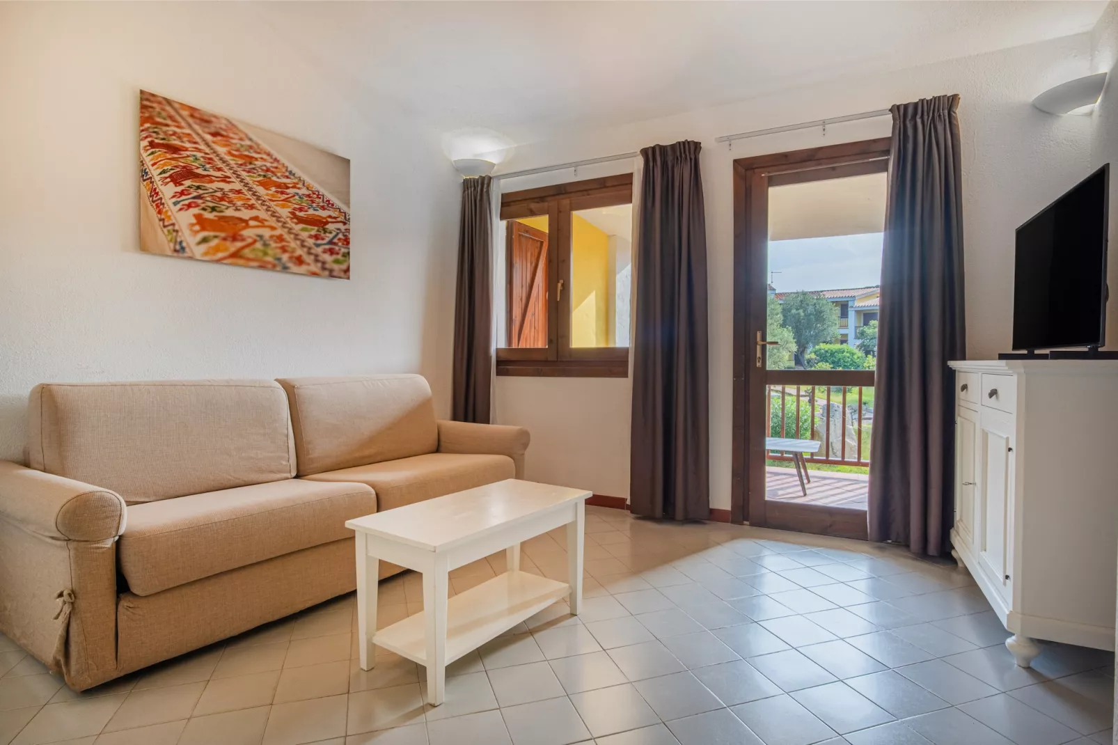 Felix Residence Hotel Costa Serena - Bilo Comfort