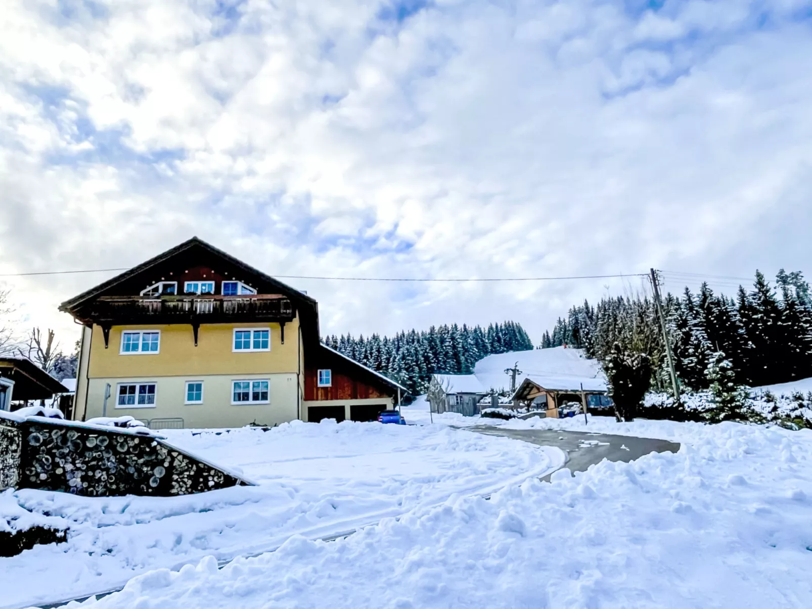 Fewo Knöpfle - Buiten