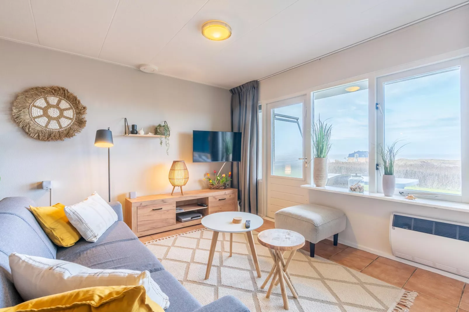 Juliana 062 - Woonkamer