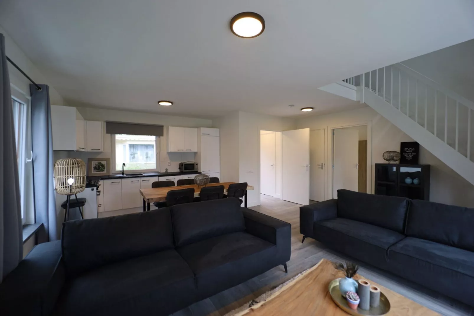 Holland Chalet Park Hensbroek 7-Woonkamer