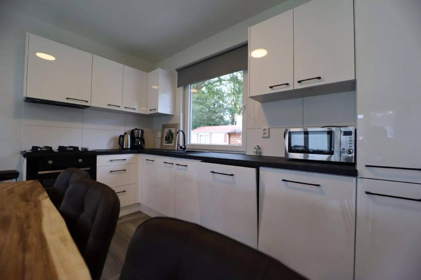 Holland Chalet Park Hensbroek 7-Keuken