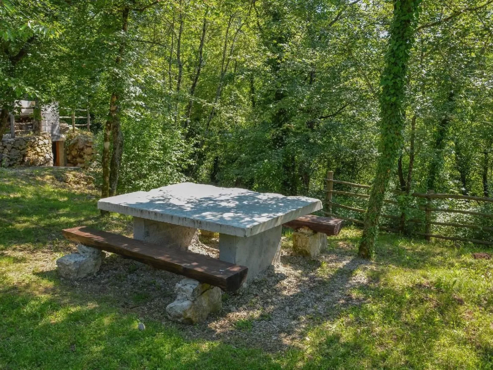 Istrien Traditionelles Steinhaus 1