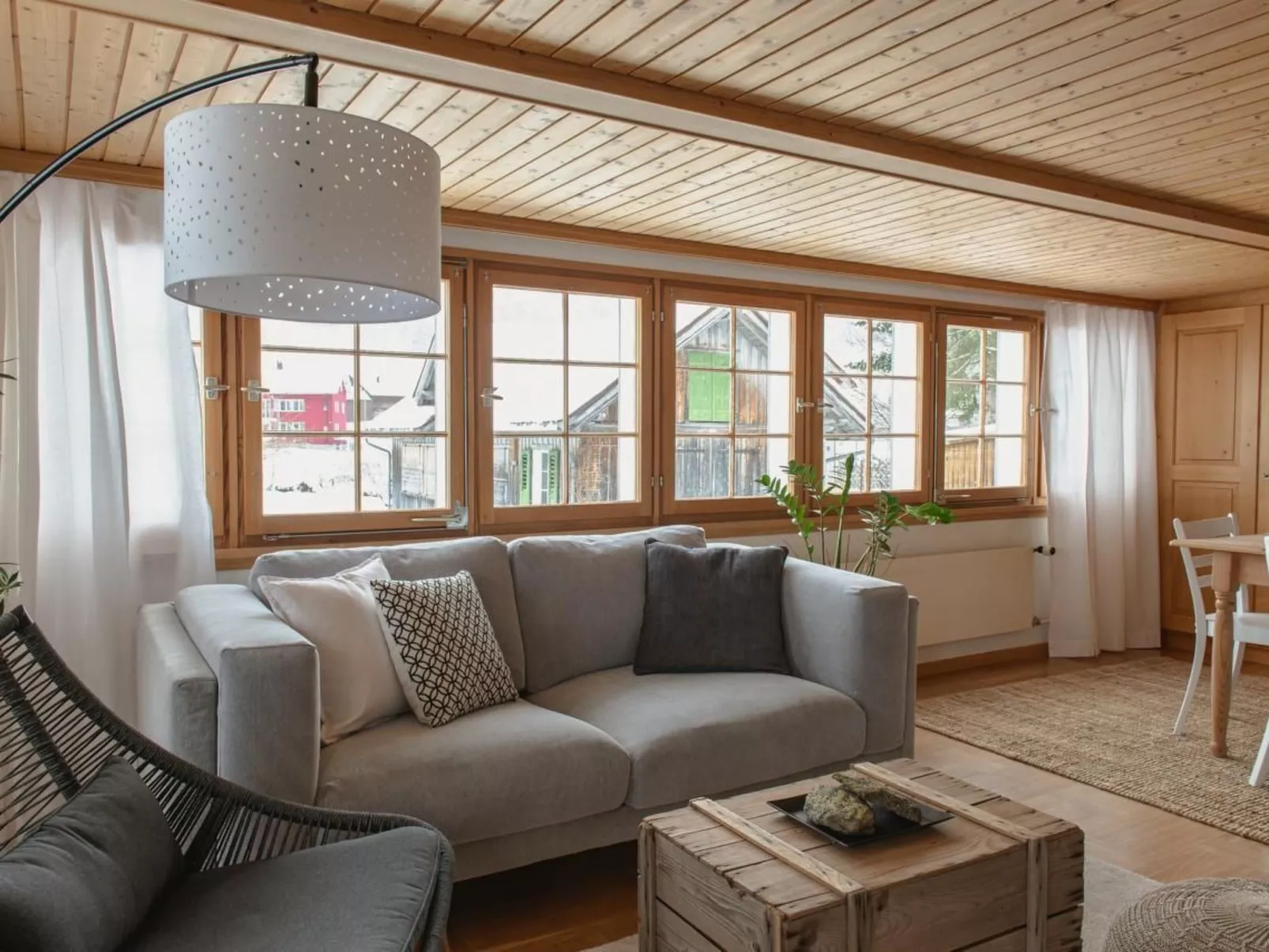 Ferienbleibe Rosenweg