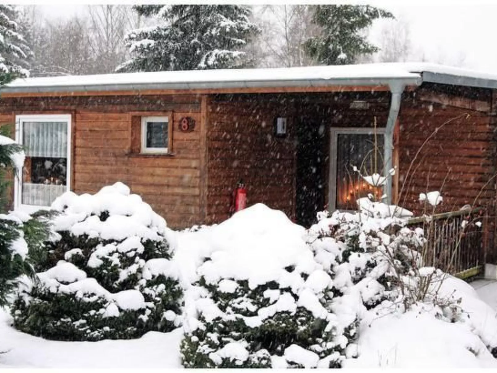 Mit vielen Freizeitmöglichkeiten