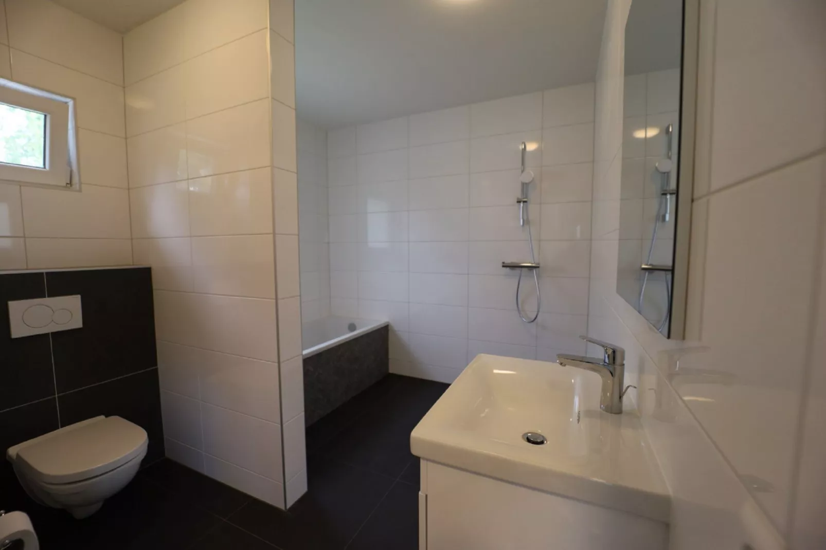 Holland Chalet Park Hensbroek 7-Badkamer