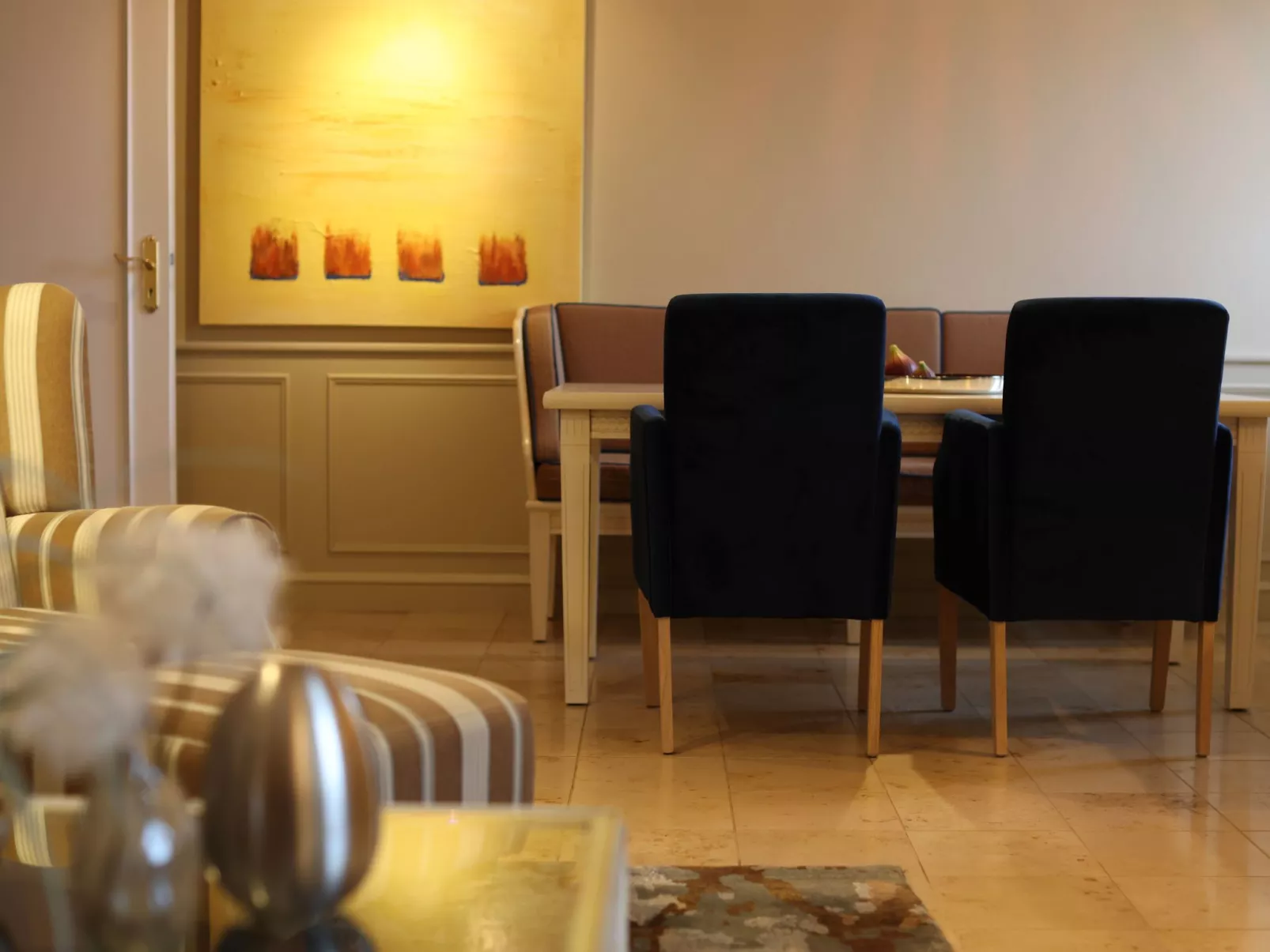 Kliff in Kampen auf Sylt