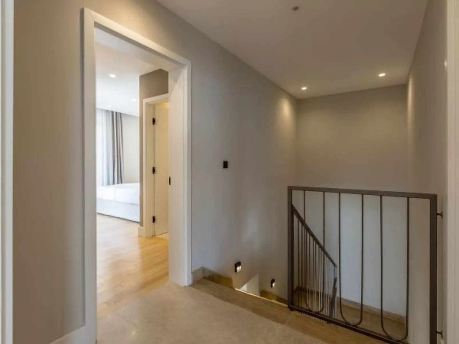 Beachfront villa Luce with seaview and pool