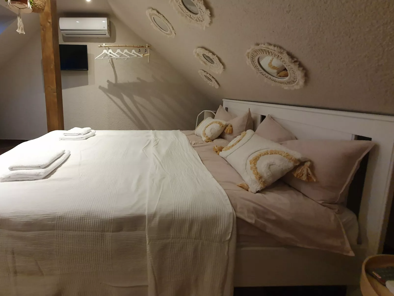 Luxusferienhaus im Spreewald