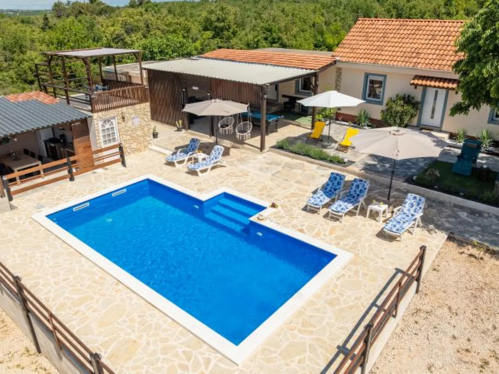 Holiday Home Burgija
