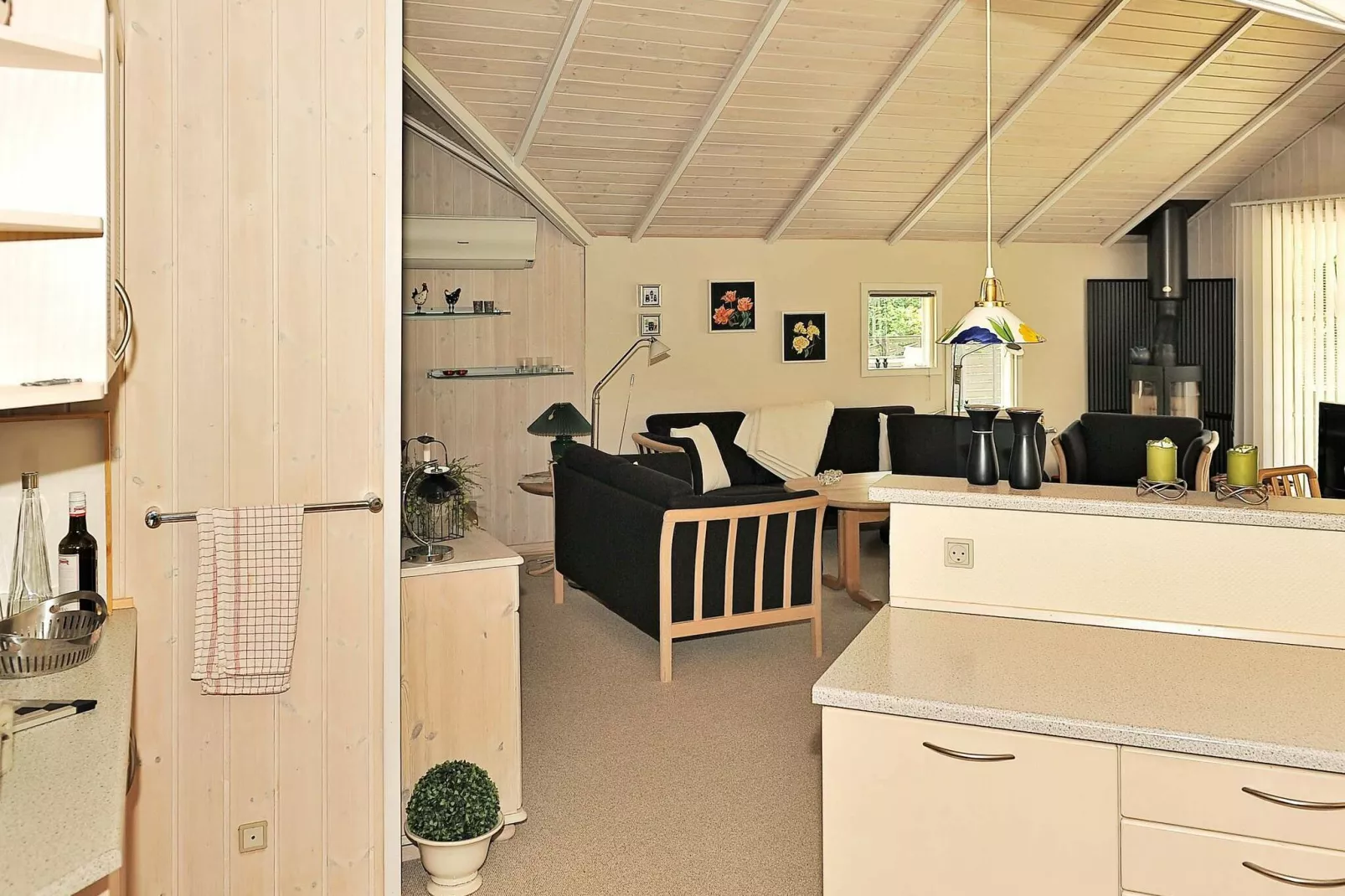 8 persoons vakantie huis in Oksbøl-By Traum-Binnen