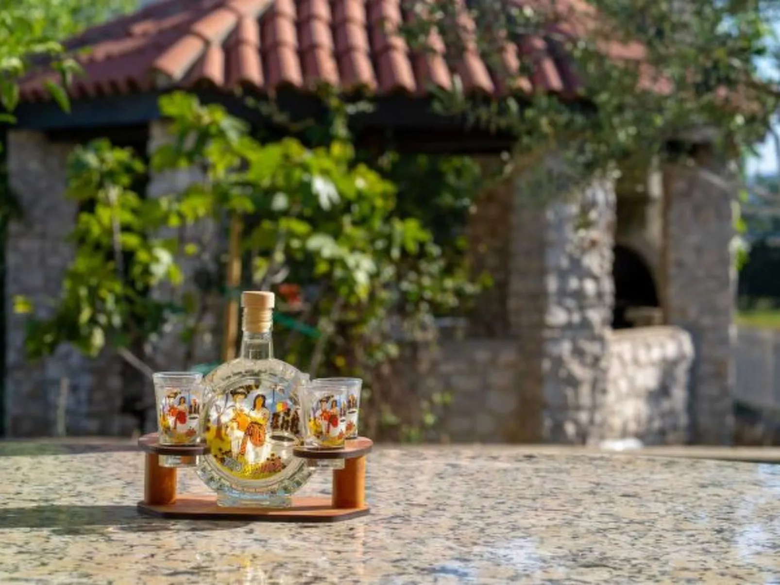 Charming Villa Rea, 8+2 with heated pool