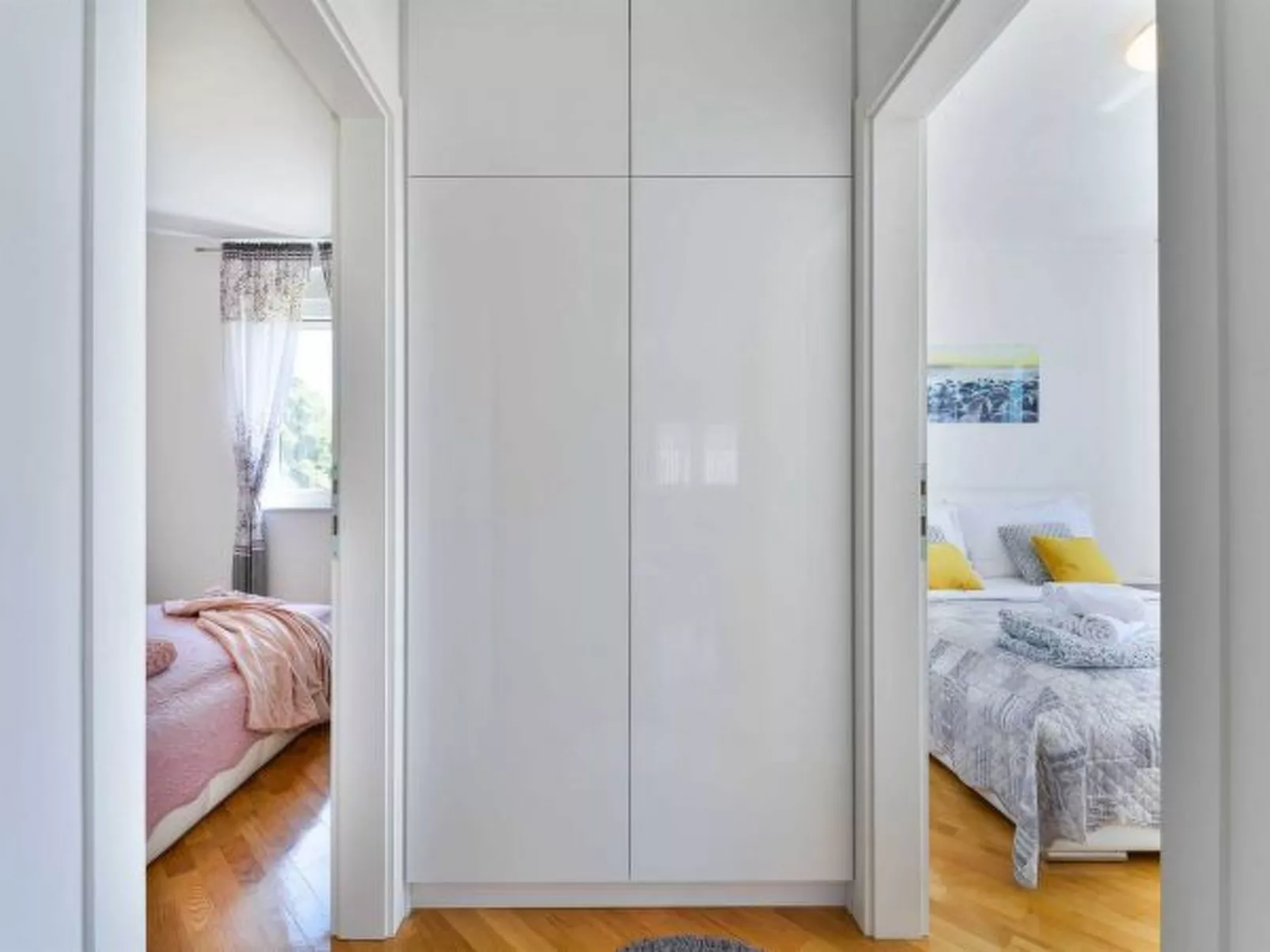 Penthouse Laudato with jacuzzi