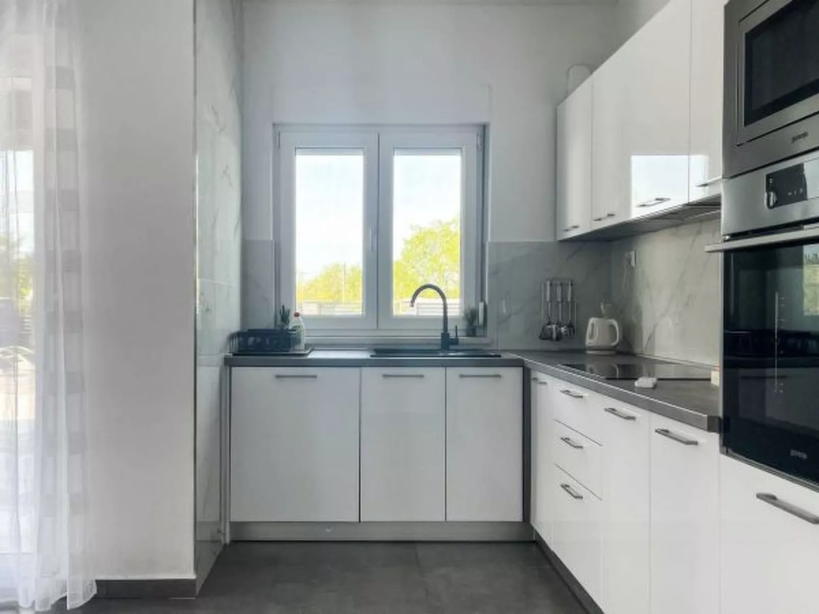 Villa Ela with heated pool