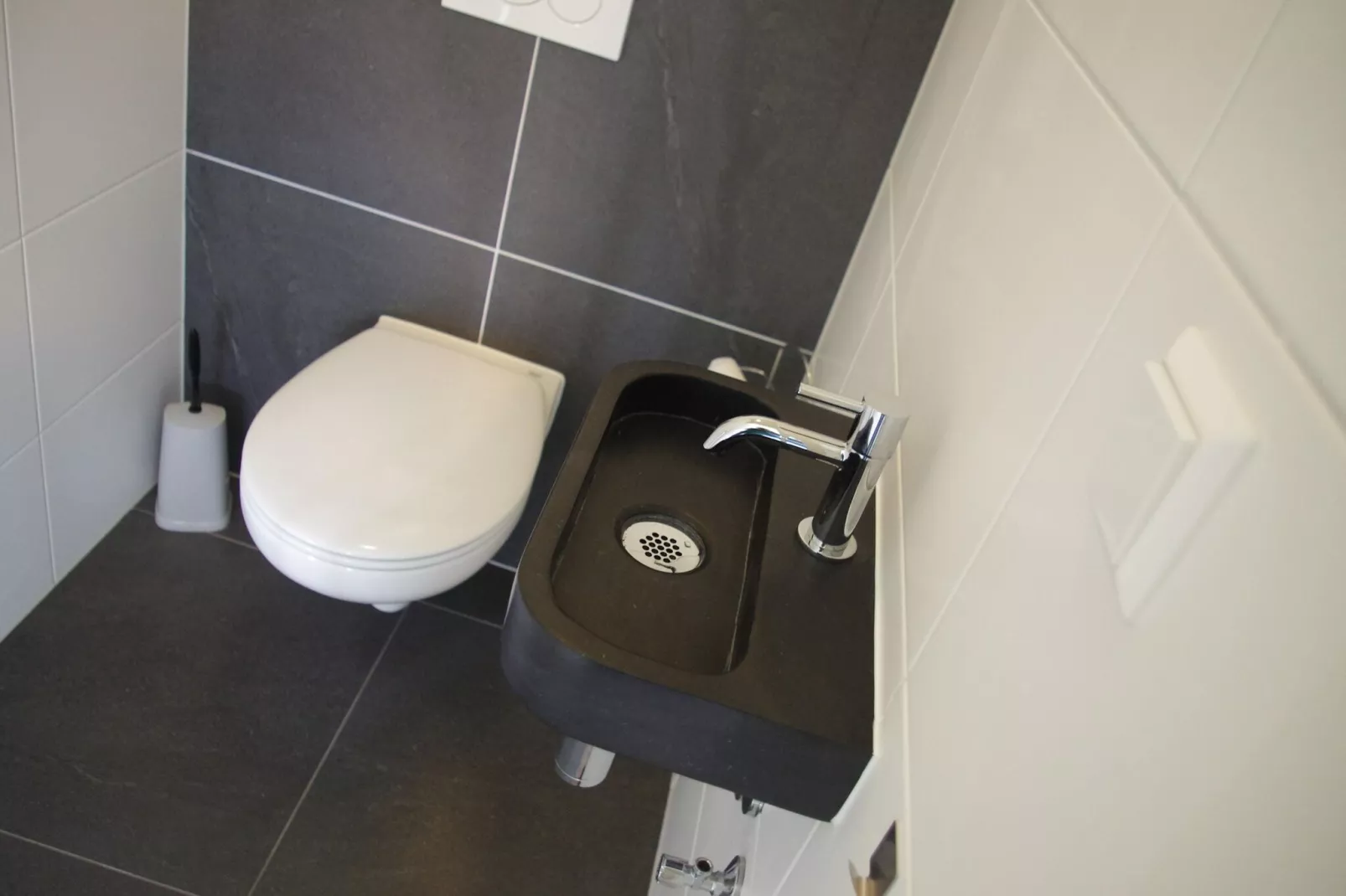 Holland Chalet Park Hensbroek 8-Badkamer