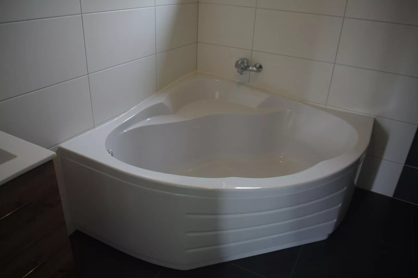 Holland Chalet Park Hensbroek 8-Badkamer