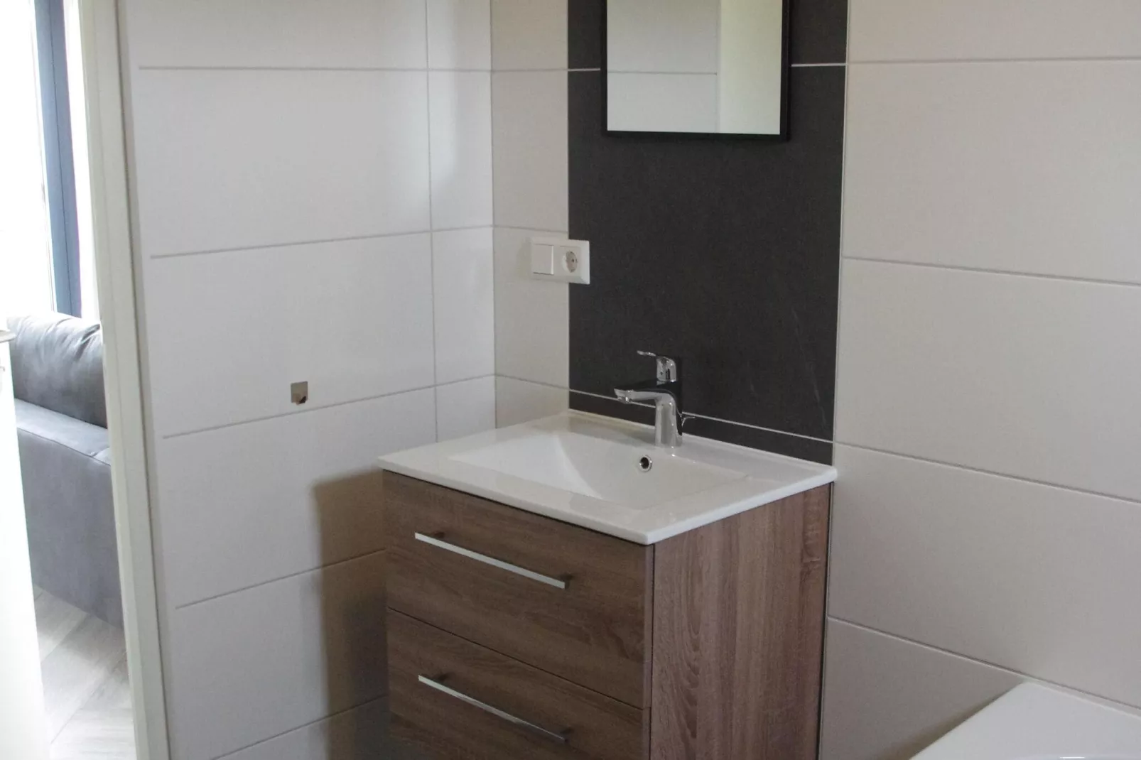 Holland Chalet Park Hensbroek 8-Badkamer