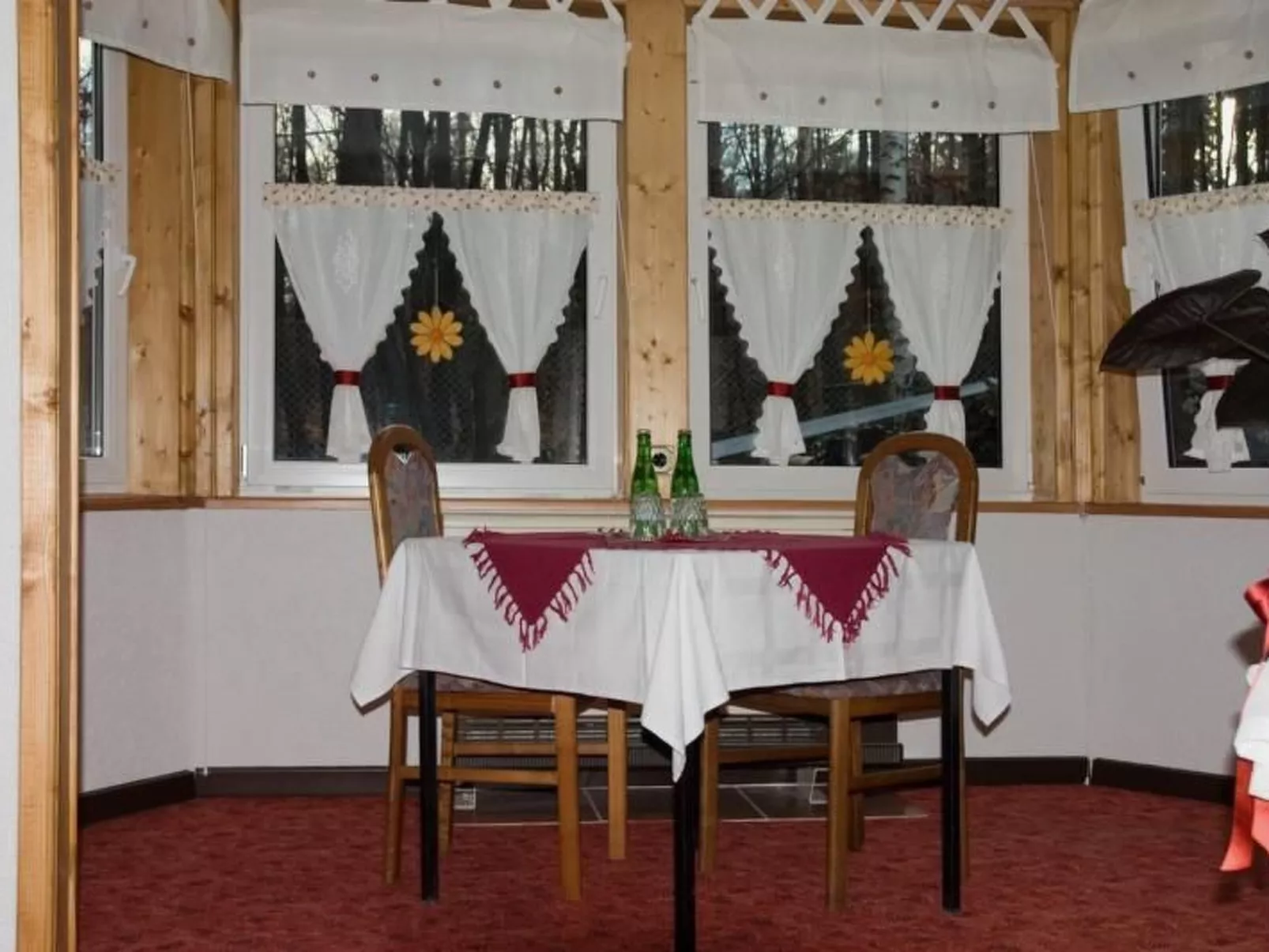 Gästezimmer für 2 Personen