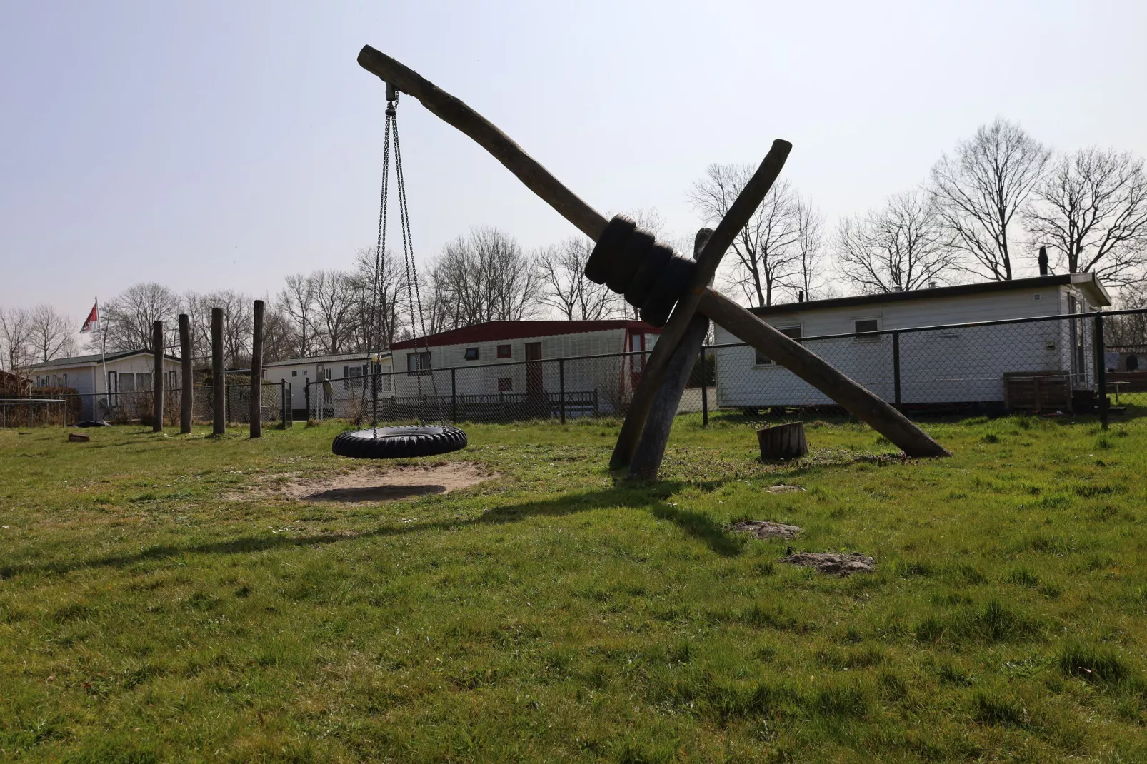 Holland Chalet Park Hensbroek 8-Parkfaciliteiten