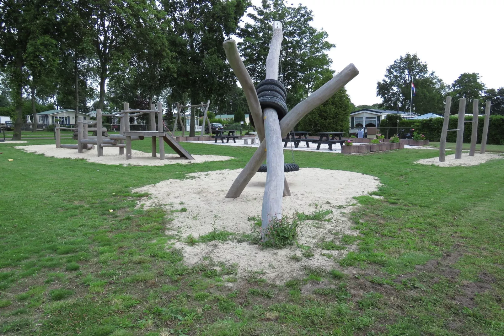Holland Chalet Park Hensbroek 8-Parkfaciliteiten
