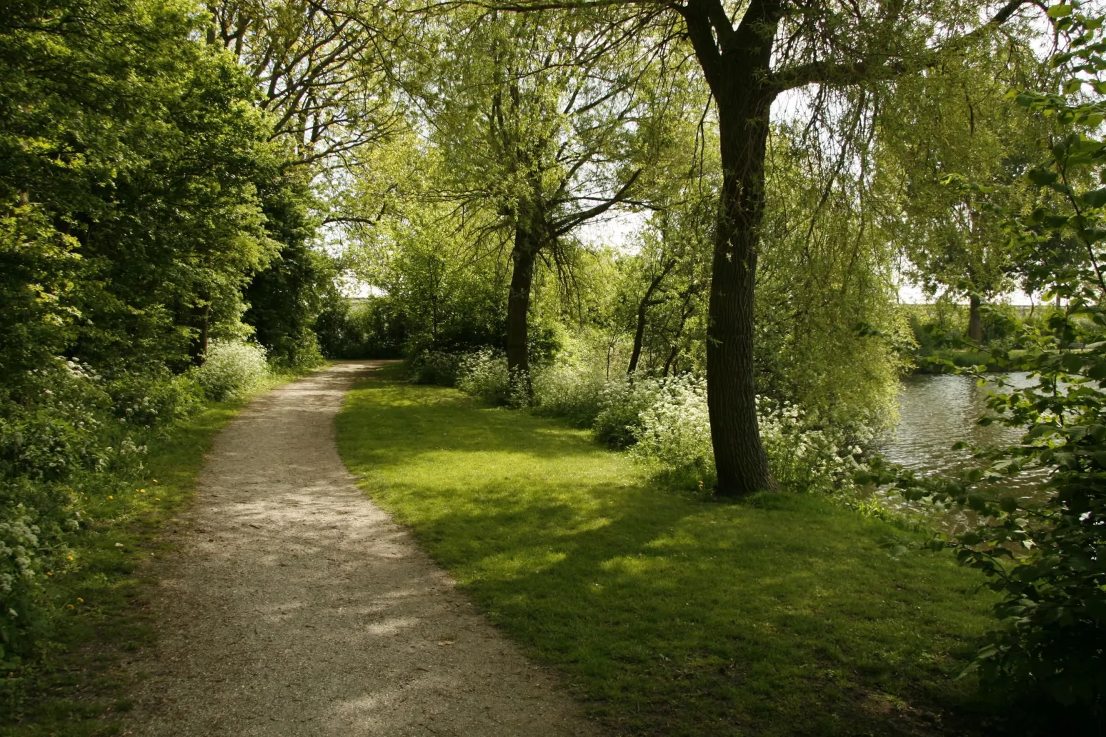 Holland Chalet Park Hensbroek 8-Gebieden zomer 1km