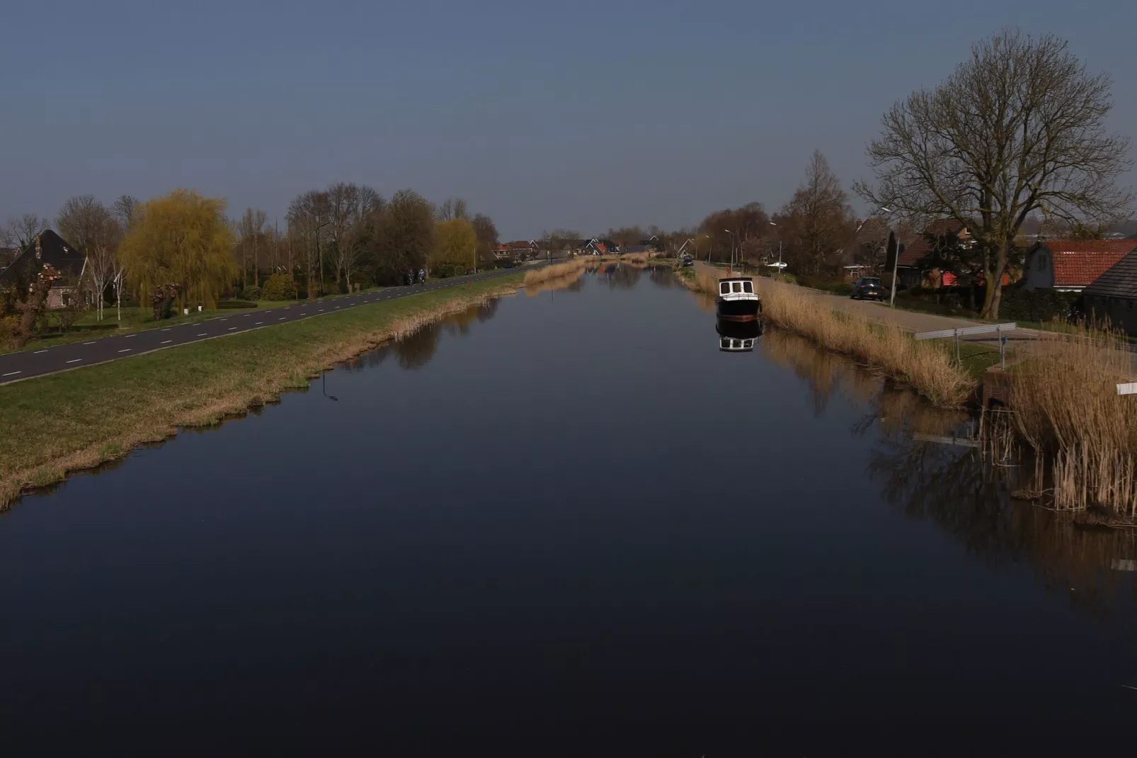 Holland Chalet Park Hensbroek 8-Gebieden zomer 5km