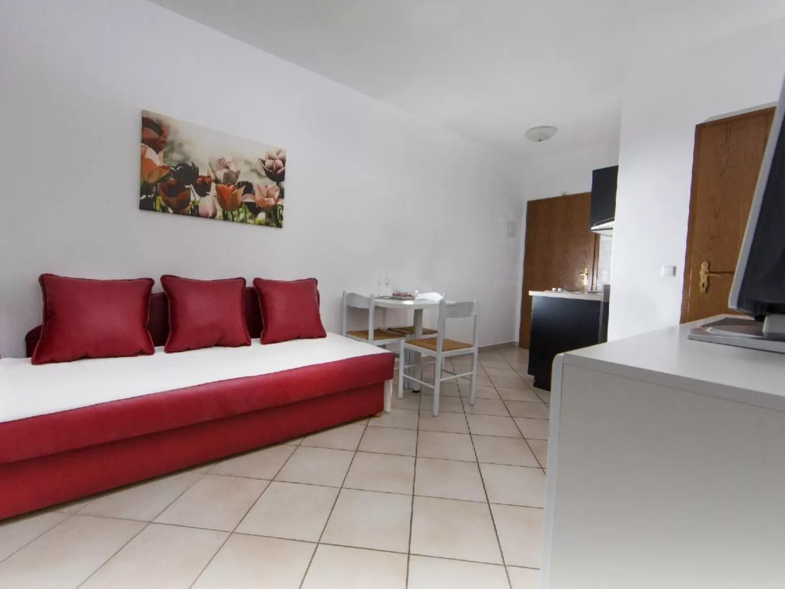 In Pjescana Uvala mit Garten, Grill