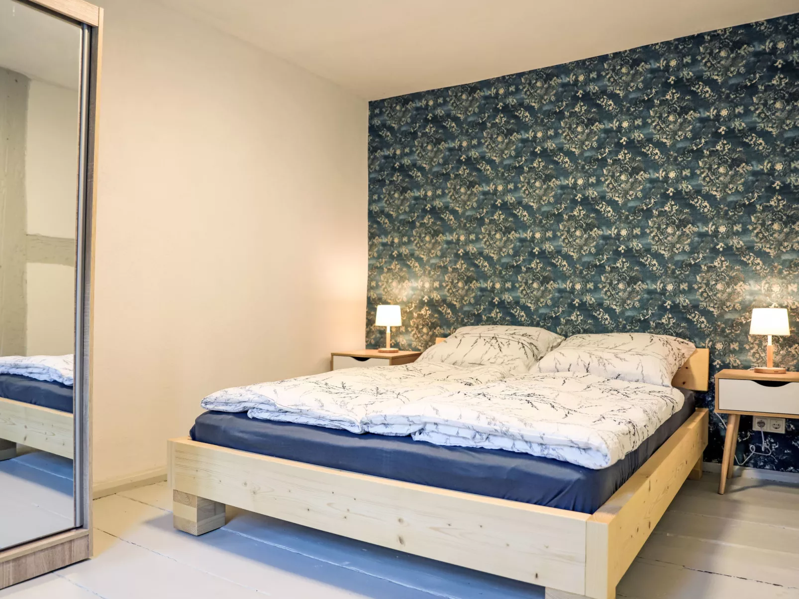 Das königliche Quartier