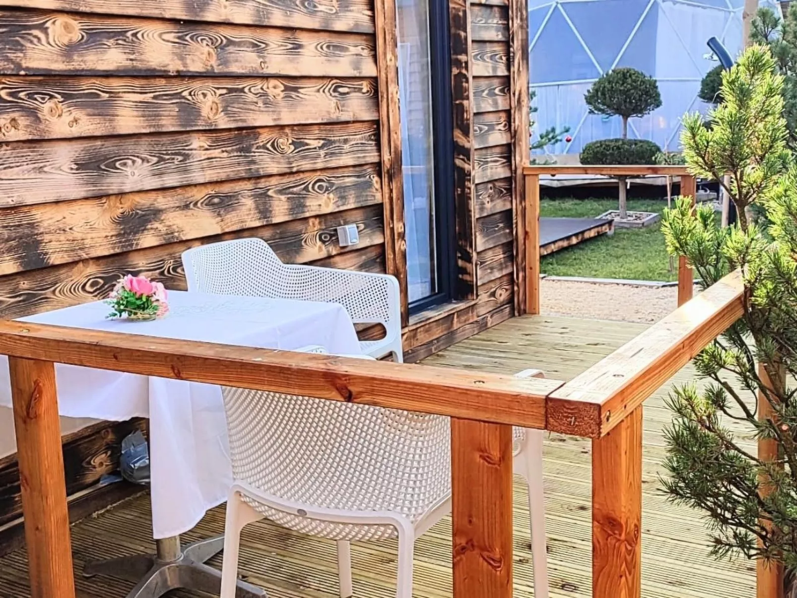 Tinyhouse am Neusiedlersee