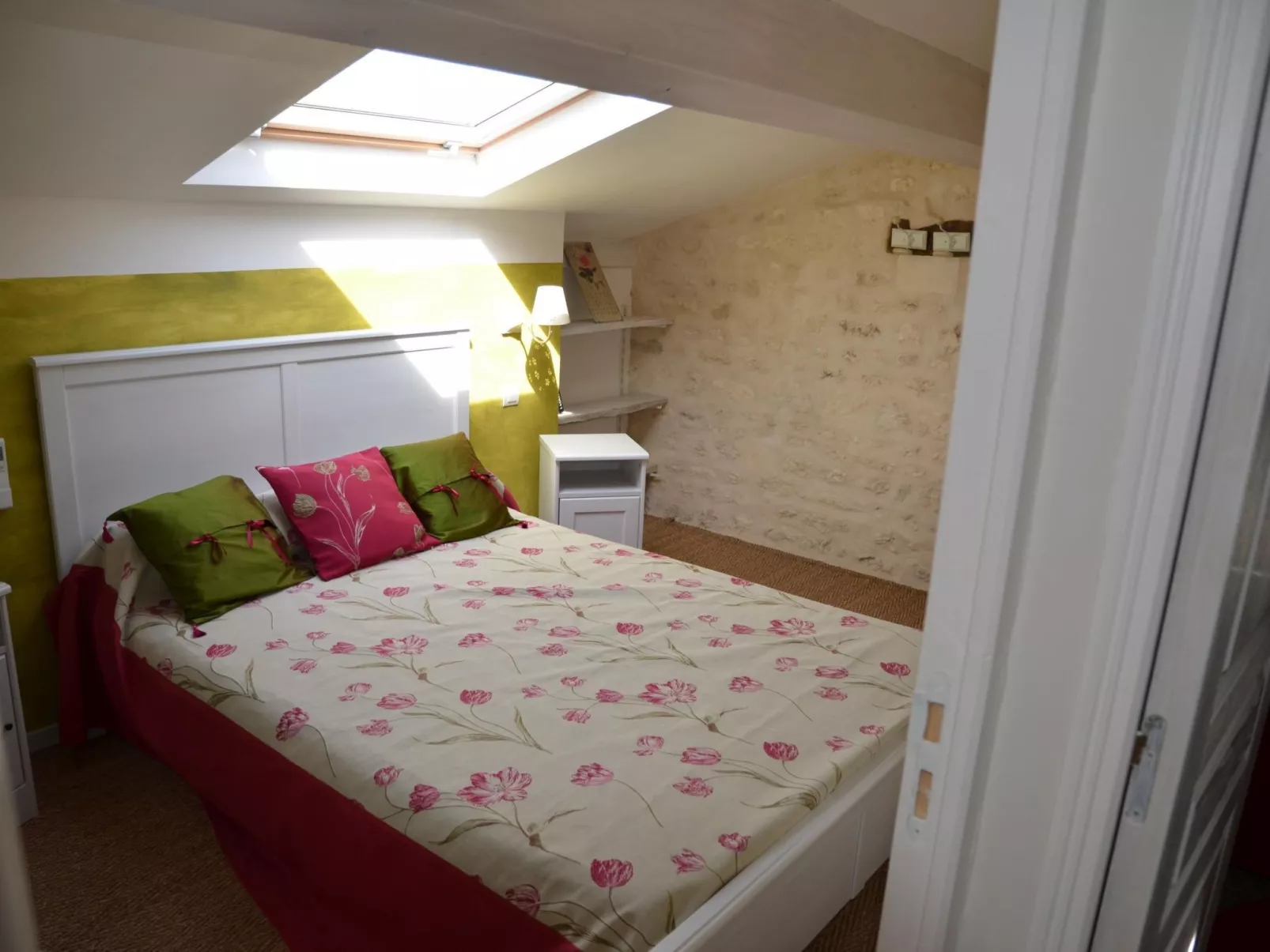 Haus "l'Ecurie" mit Terrasse und Garten