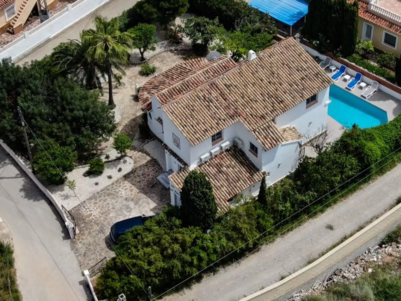 Villa San Marcos - PlusHolidays