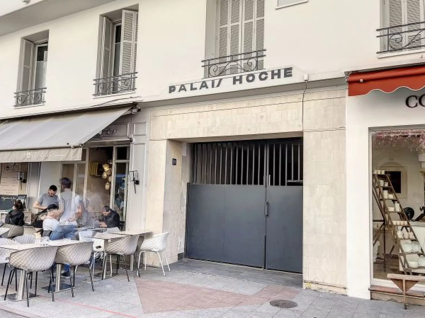 1 bedroom Palais Hoche Cannes Riviera 226