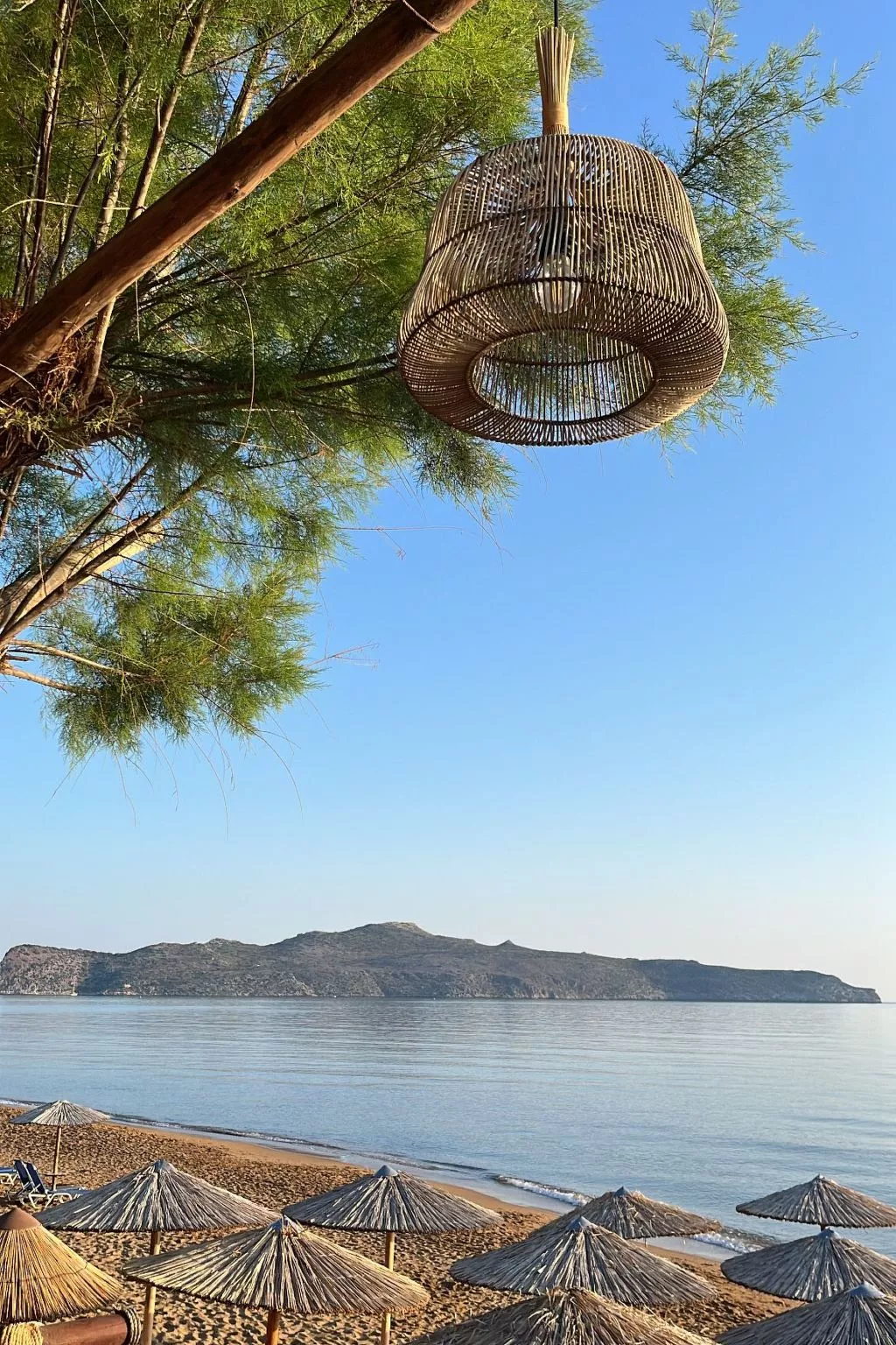 Beachfront Garden Villa